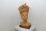 Head Sculptures by Basil Watson