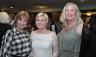 Jackie Jula, Sandi Strickland, Susan Admire