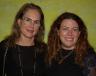 Suzanne Graham and Danielle Meriben