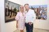 Art Miami - Kataryne and Peter Turoienske