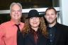 Arthur Cruz, Sheila Shteyrenberg and Ari Nemser