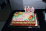 Birthday cakes commemorating the 100 years of Women's Suffrage