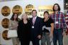 Diana Fontani, Dr. Lynette Long, Miami Beach Commissioner Michael Gongora, Cindy Esquivel, Daniel Ciraldo