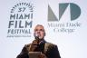 Jaie Laplante, Miami Dade College's Miami Film Festival Executive Director & Director of Programming.