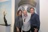 Cuqui Berinstain, Mano Nogueira, Billy Monsalve Duffo