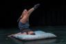 Dance NOW! Miami, (excerpt) from Visions of Unrest: In-Somnia with performer: Julia Faris, Choreography: Hannah Baumgarten and Music: Aleksandar Djuric, Ludilo Sound Design