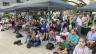 The Bass Museum Bass Picnic and Family Activities Day drew big crowds
