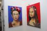 Frida Forever” and “Mona Forever” by Marie-Pierre Maquet