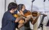 Violins, Tony Seepersad and Ericmar Perez