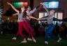 Miami City Ballet Dancers Jennifer Lauren, Luiz Silva and Satoki Habuchi