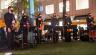 New World Symphony musicians
