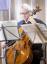 Cellist Michael Andrews