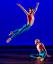 Dance Now Miami dancers David Harris and Isabelle Luu Li Haas