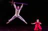 Dance Now Miami dancers Matthew Heufner and Allyn Ginns Ayers