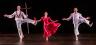 Dance Now Miami dancers Matthew Heufner, Allyn Ginns Ayers and Anthony Velazquez