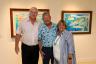 Tom Wye, Guy Harvey, & Jane Wye