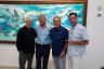 William Roddy, Guy Harvey, Steve Roden, & Patxi Pastor