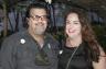 Carlos Correa.production manager, and Brooke Noble, general manager, communications at Actors' Playhouse