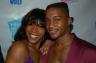 Aysha Morgan and Kevin Tate