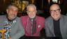 Patrick Pecoraro, Ray Breslin, and David Richardson