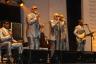 The Blind Boys of Alabama perform at the North Beach Bandshell.