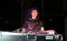 DJ Lola at PAMM Museum Reception