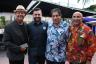 James Cubby, Nicholas Richberg, Michael Peyton, Harvey Burstein