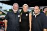 Joe Garcia, Anna Hochkammer, Ricky Jungnena