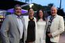 Mark Luevand, Loretta and Peggy Greco, Alex Jaeger