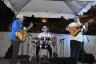 A party with Cuban music and food followed the play's opening performance