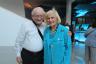 Former Miami Beach Commissioner Joy Malakoff and her husband  Fred