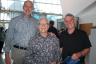 Greg Parker, Larry Brady, Leslie Silberstein