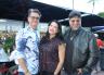 Pedro Zambrano, Betsy Fernandez, Jose Tobia