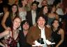 Director Giancarlo Rodaz and the cast of Area Stage Company's 