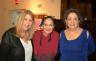 Nancy Doyle Cohen, Caron Cole, and Susan Gladstone Pasternack