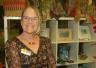 Gift Shop Mgr. Susan DiBartold