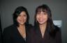 Amanda Linares Velaz and Michelle Contreras.