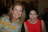 Darby Collins-Smith and Denise Gerson.