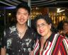 Yilong Liu and Carmen Perez