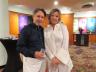 Ricardo Gonzalez III and Joyce Lowry.