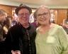 Avi Hoffman and Laura Turnbull.