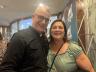 Nancy and William Herrera.