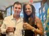 Mike and Ana Rojas Filliben.