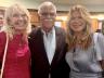 Gloria Burns, Jerry Kavuica and Jenny Azcuy.