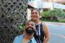Chantal and Charles Salnave
