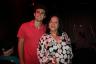 Filipe Vidal and Liliana Martinez