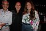 Paul Petrella, Ed Fisher, Jackie Gravoi