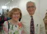 Sandy and Sylvan Seidenman.