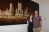 Luna Goldberg and Max Halasz, with “The Completed Buildings of Schultz and 			Weaver Architects, 1921-1936.