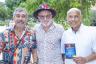 Patrick Pecoraro, Ray Breslin and Prakash Kumar